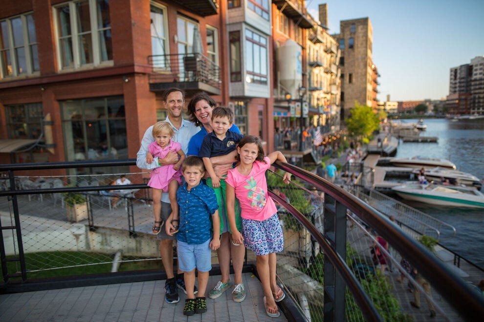 Milwaukee RiverWalk