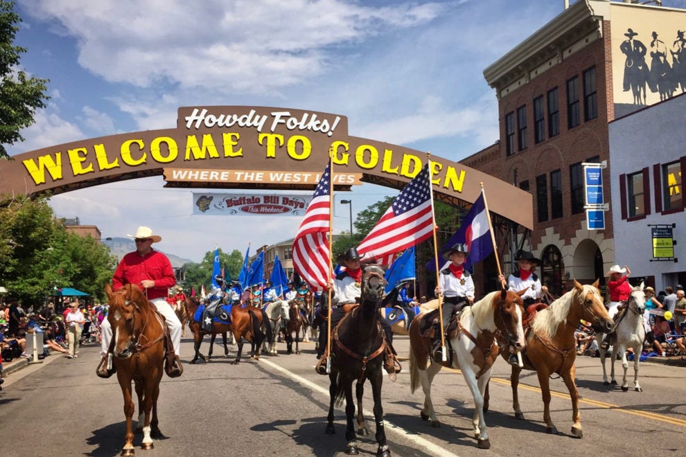 Golden, Colorado
