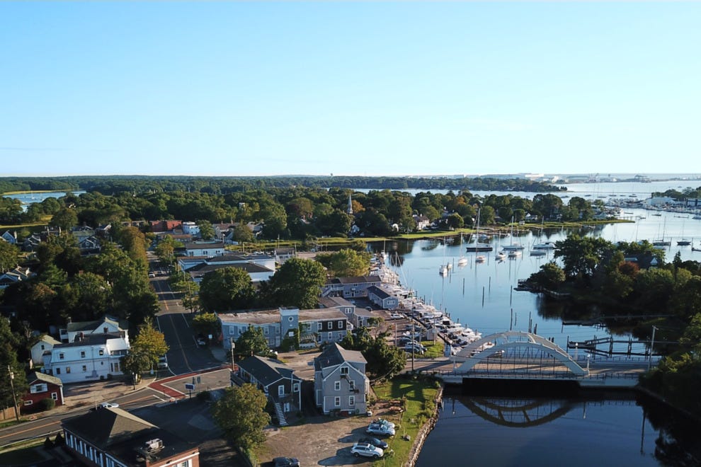 Wickford, Rhode Island