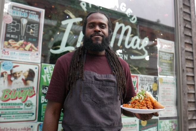 Chef Brian Jupiter shares his easy jambalaya recipe