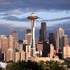 Seattle soars to the sky