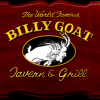 Chicago's Billy Goat Tavern &amp; Grill - typical bar food and the Cubs Curse