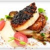 Chicago's Boka Restaurant offers fine dining of Contemporary American Cuisine.
