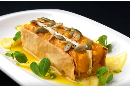 Chicago's Boka Restaurant welcomes casual attire for it's Contemporary American dining experience,
