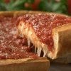 Giordano's Pizza Restaurant offer Chicago's famous stuffed pizza.