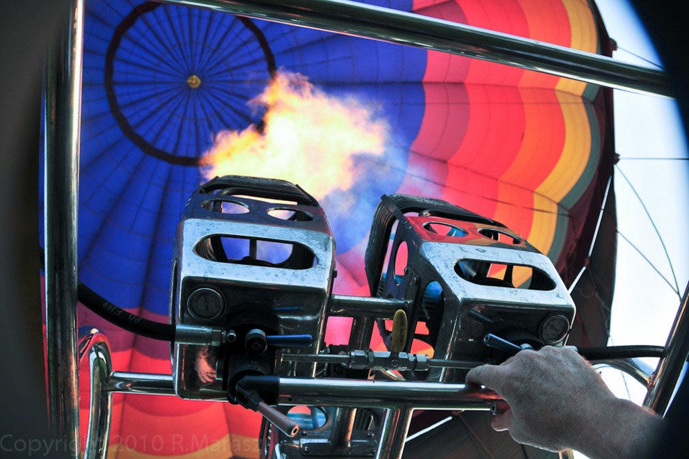 Great American Balloon Company Chicago Attractions Review 10Best