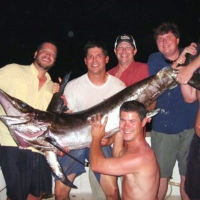 Charleston Deep Fishing on Lowcountry Sportfishing Offshore Big Game Fishing In Charleston Sc