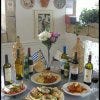 Cypriana Restaurant serves authentic Greek fare in its Orlando, FL location.