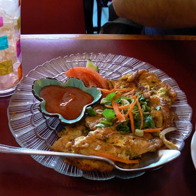 Chicago's Spoon Thai Restaurant offers authentic Thai cuisine for dine-in or delivery.