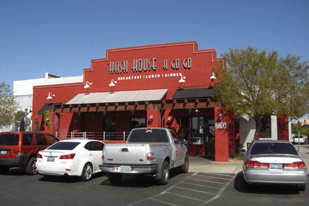 Hash House A Go Go Las Vegas Restaurants Review 10Best Experts and