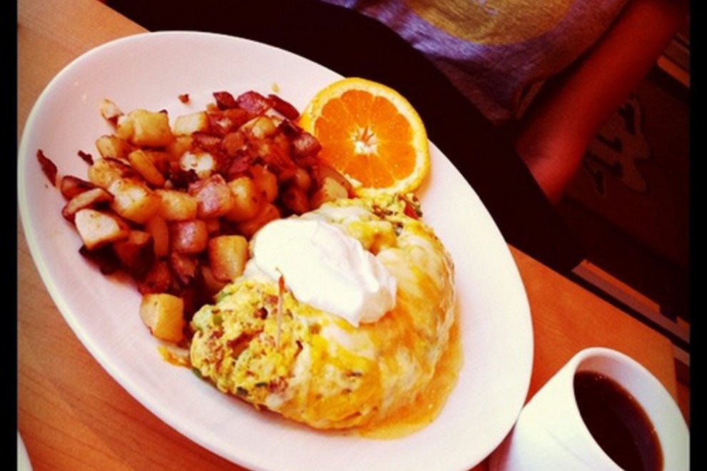 Yolk. Chicago Restaurants Review 10Best Experts and Tourist Reviews