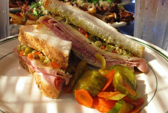 All Star Sandwich Bar in Boston, MA offers a full array of sandwiches.