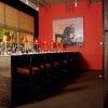 Bar Area at Bacchanalia
