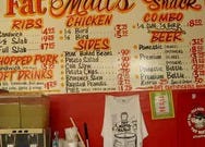 Fat Matt's Rib Shack