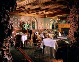 Restaurant at the Mansion on Turtle Creek