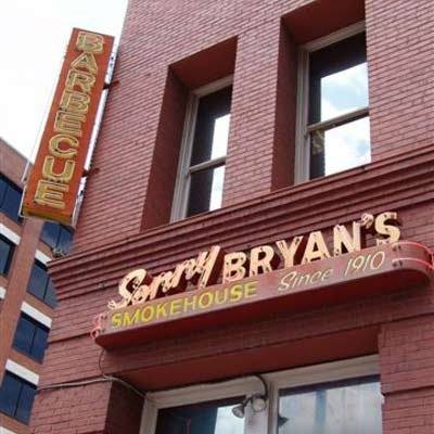 Sonny Bryans Smokehouse, Dallas