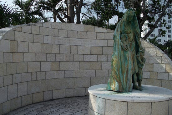 Holocaust Memorial