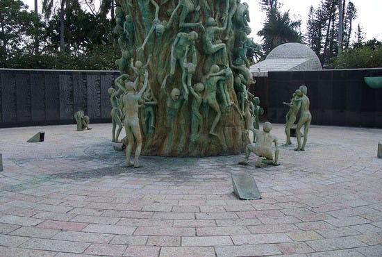 Holocaust Memorial
