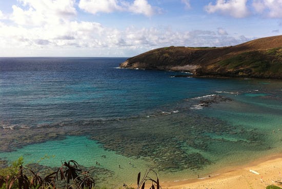 Hanauma Bay