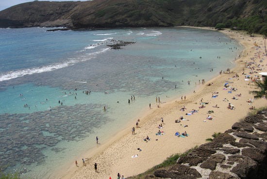 Hanauma Bay