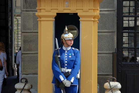 Female Royal Guard