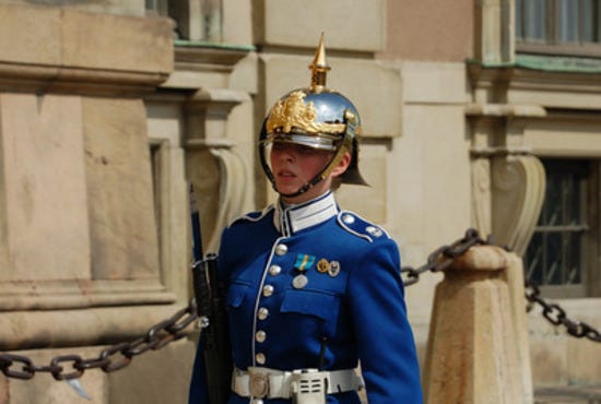 Female Royal Guard