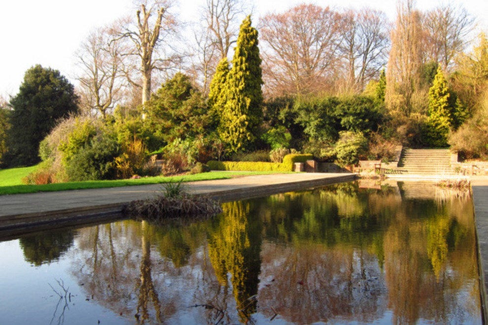 Hampstead Heath London Attractions Review 10Best Experts and Tourist Reviews