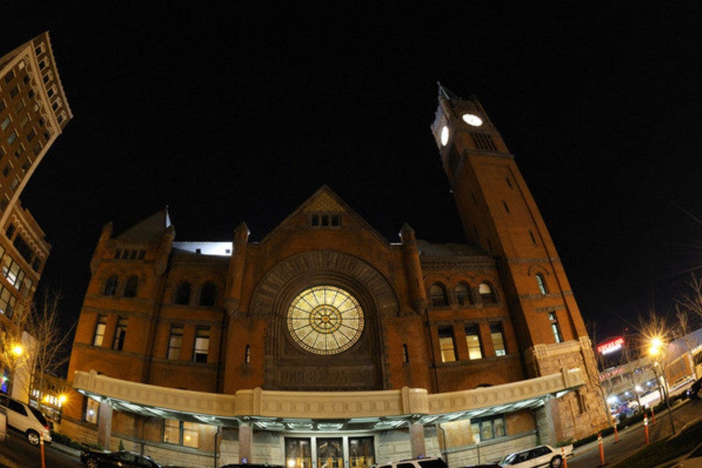 Union Station Indianapolis Attractions Review 10Best Experts and