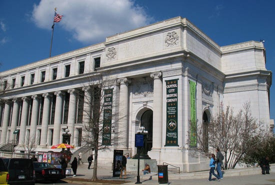 National Postal Museum