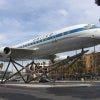 DC-8 passenger jet