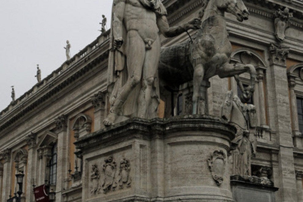 Capitoline Museums