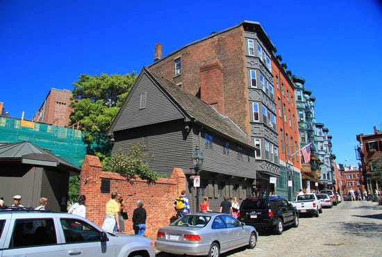 Paul Revere House