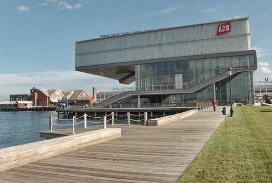 Institute of Contemporary Art