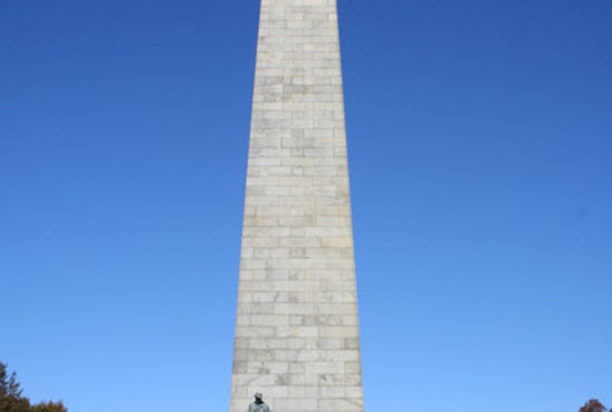 Bunker Hill Monument