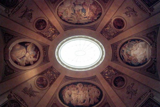 MFA ceiling