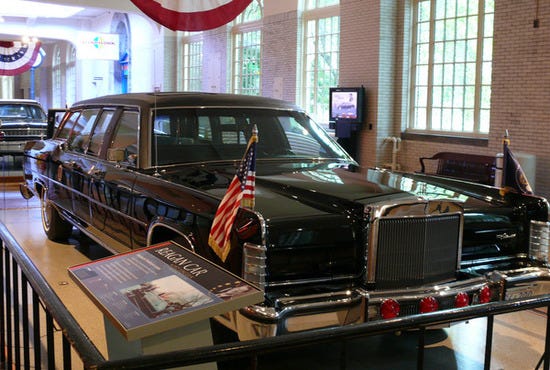 Henry Ford Museum