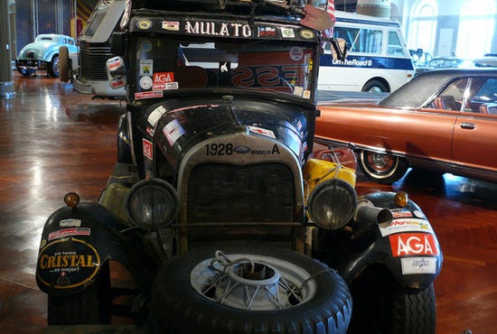 Henry Ford Museum