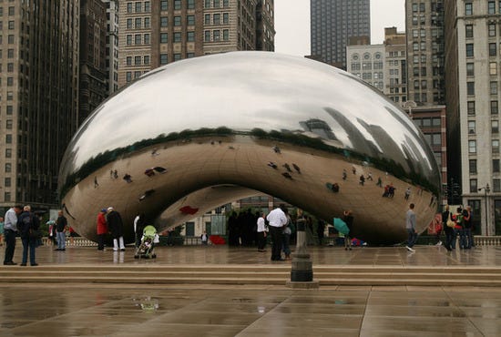 Cloud Gate