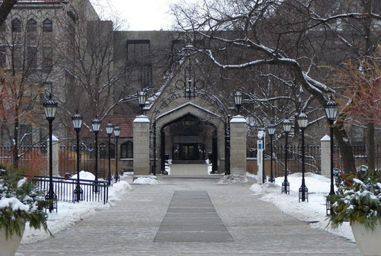 University of Chicago