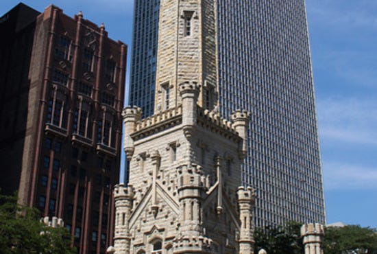 Chicago Water Tower