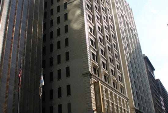 Chicago Majestic Building and Hotel