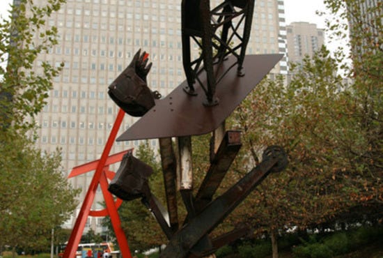 Millennium art