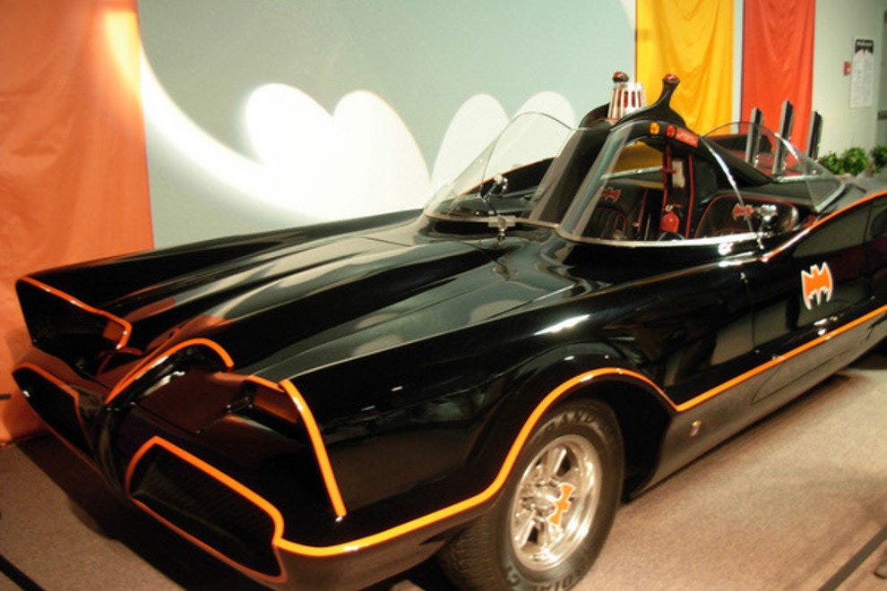 National Automobile Museum Reno Attractions Review 10Best Experts