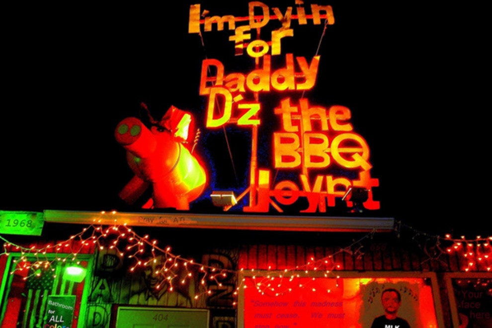 Daddy D'z Atlanta Restaurants Review 10Best Experts and Tourist Reviews