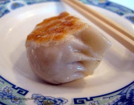 wah tip pot sticker