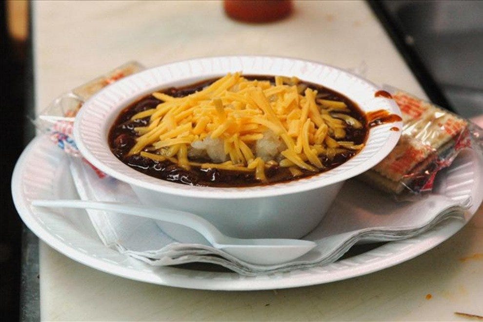 Ben's Chili Bowl Washington Restaurants Review 10Best Experts and