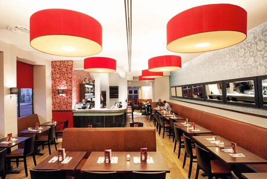 Balans is one of the best restaurants in Miami, FL