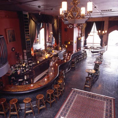 Barca makes for some of the best nightlife in Seattle, WA