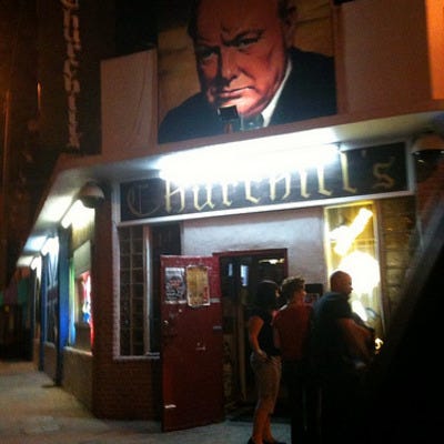 Churchill's Pub makes for some of the best nightlife in Miami, FL