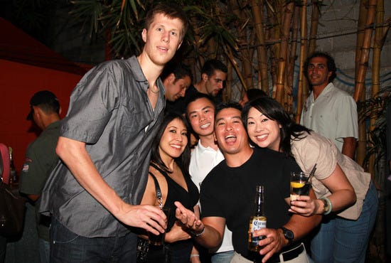 Bar 35 makes for some of the best nightlife in Honolulu, HI